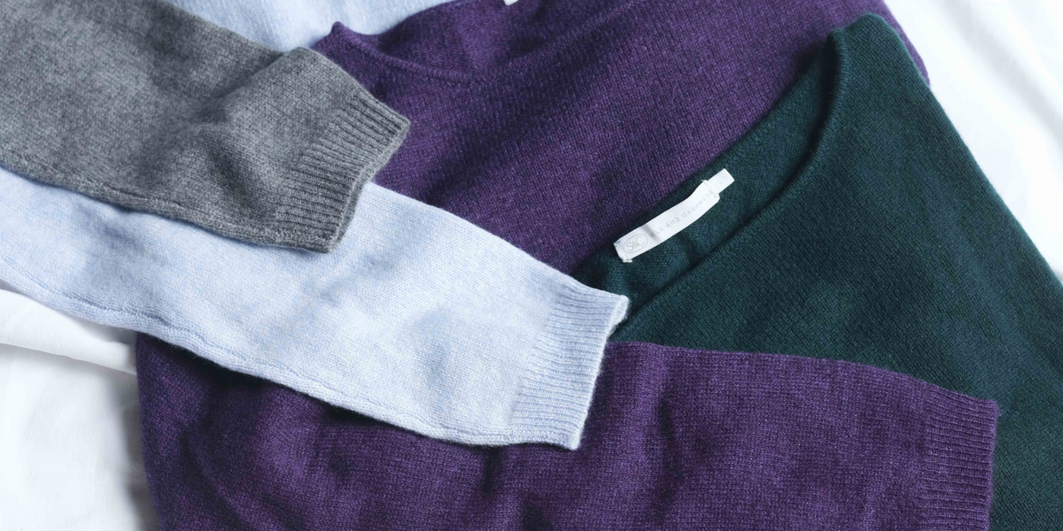 The Art of Cashmere Care Tips to Keeping Your Cashmere's New Silk