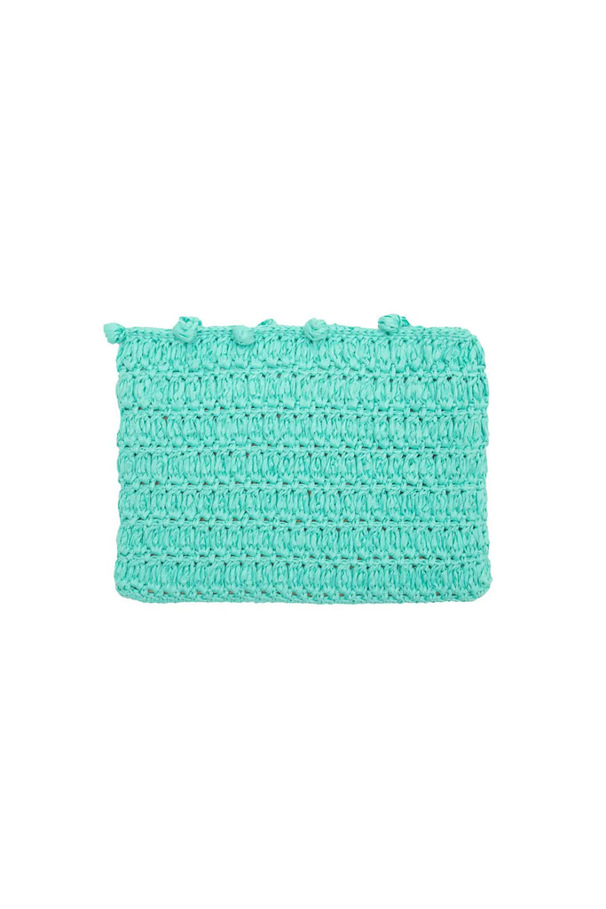 Aqua Nina Rafya El Çanta 28x19cm Accessory